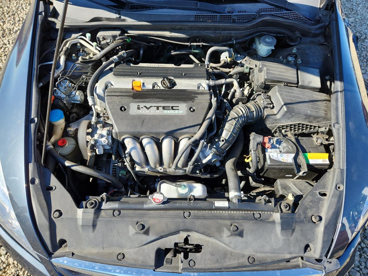 2007 HONDA ACCORD