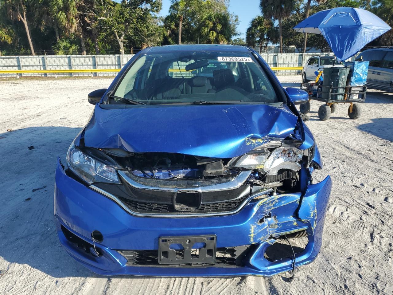 2020 HONDA FIT