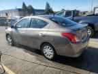 2015 NISSAN VERSA