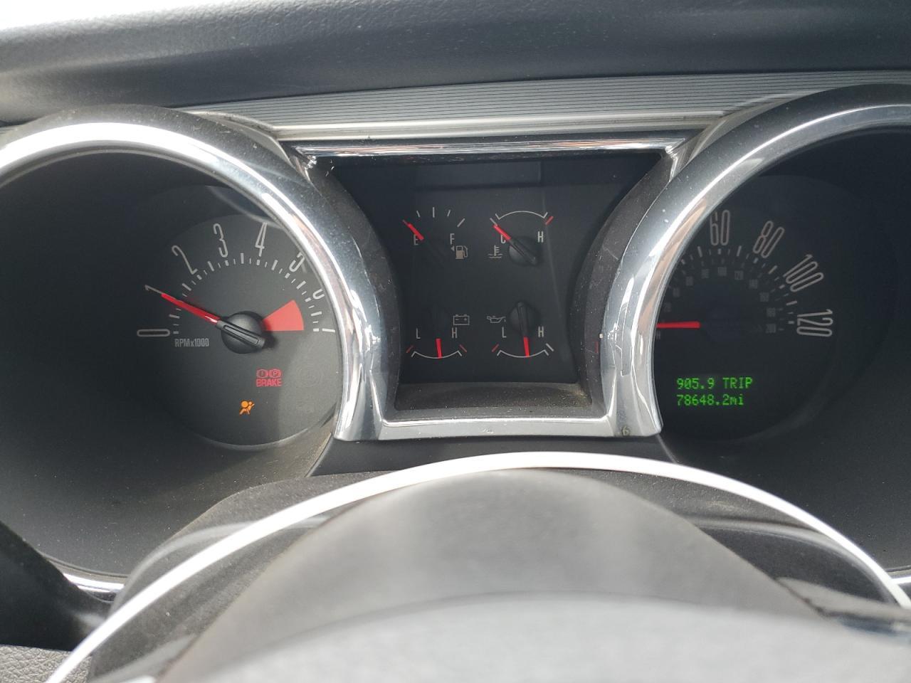 2006 FORD MUSTANG