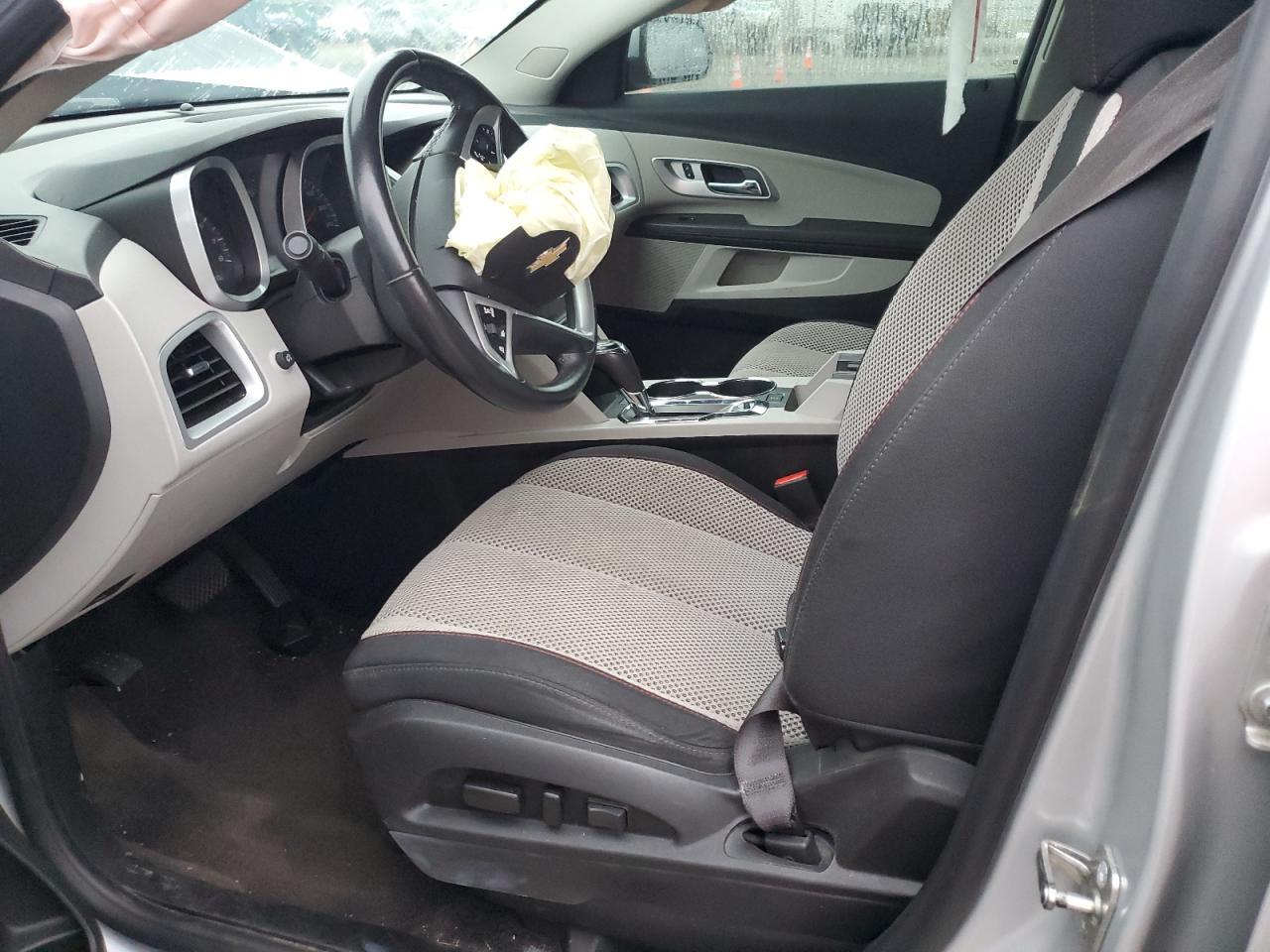 2016 CHEVROLET EQUINOX