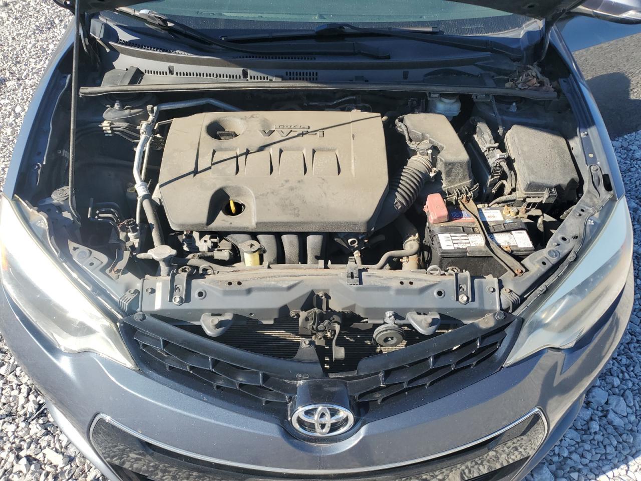2014 TOYOTA COROLLA
