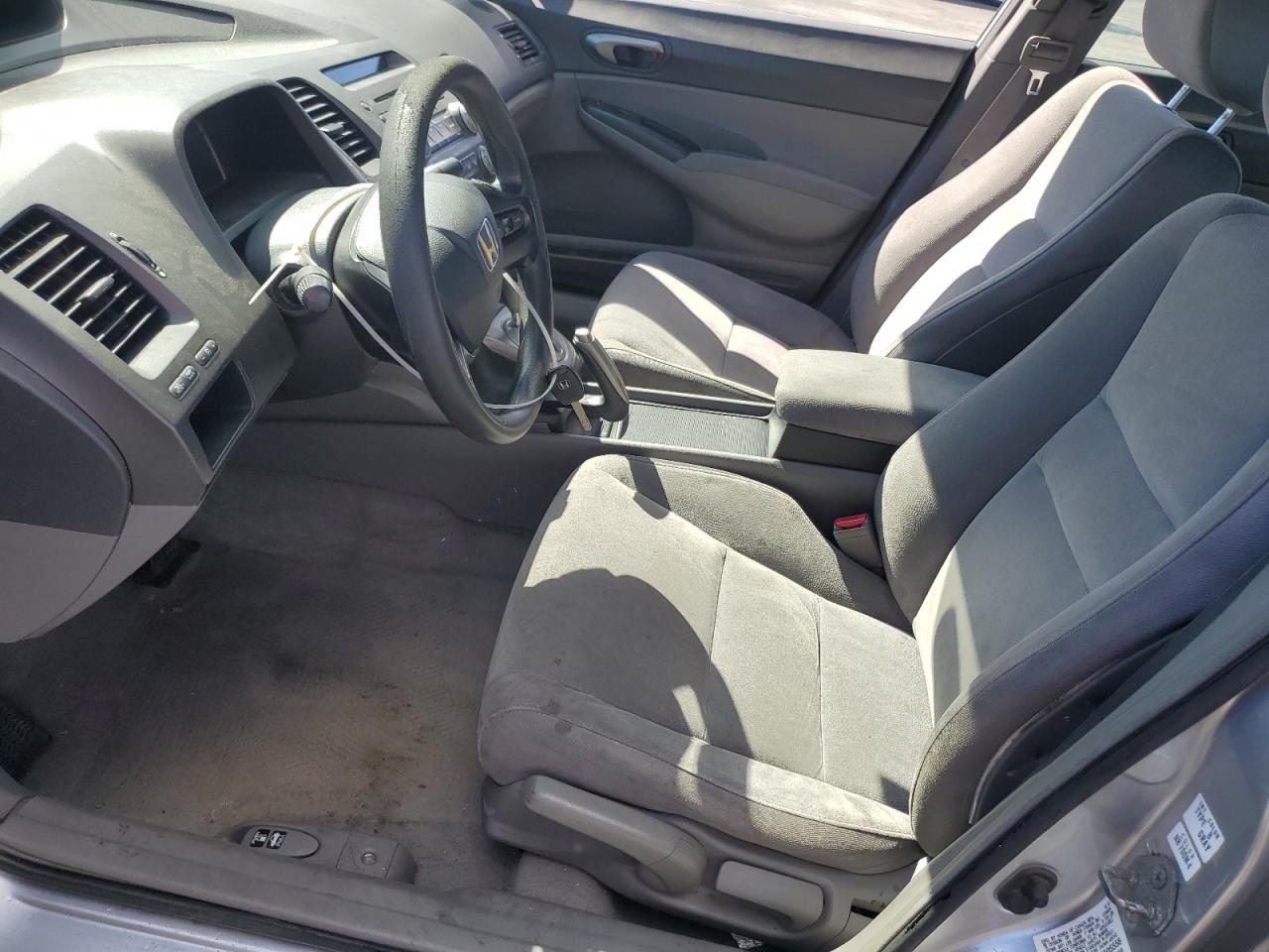2008 HONDA CIVIC