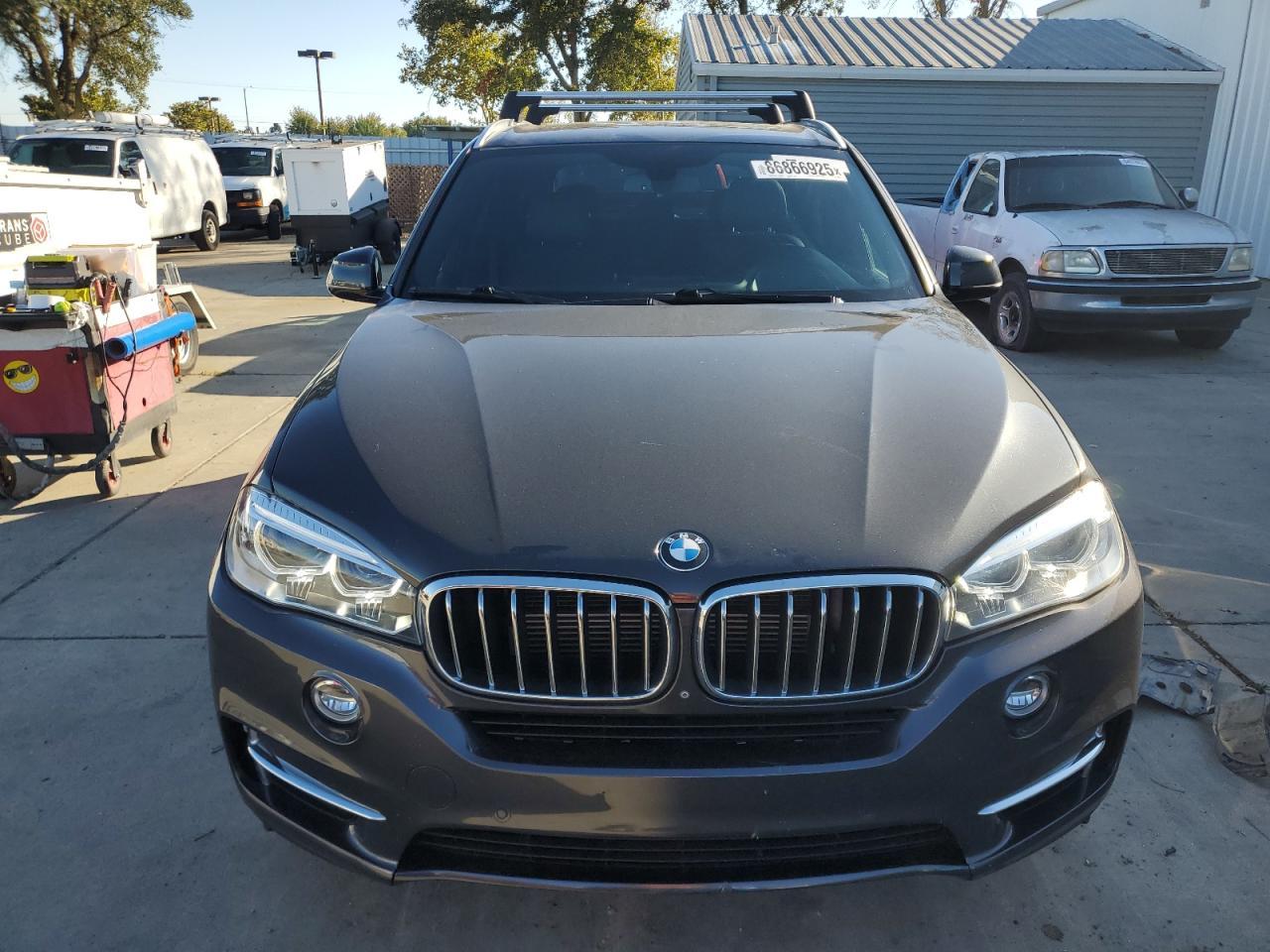 2017 BMW X5