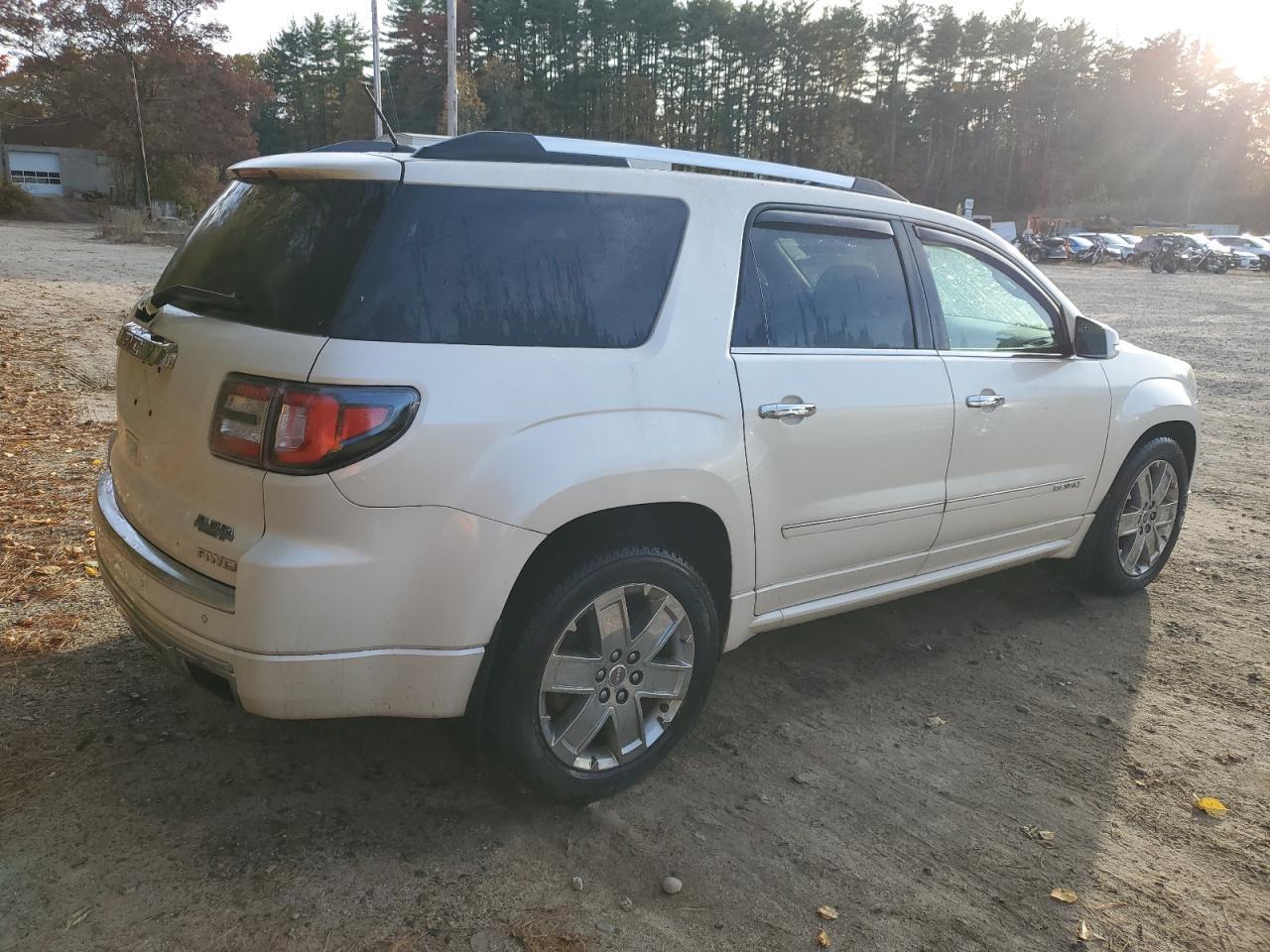 2015 GMC ACADIA