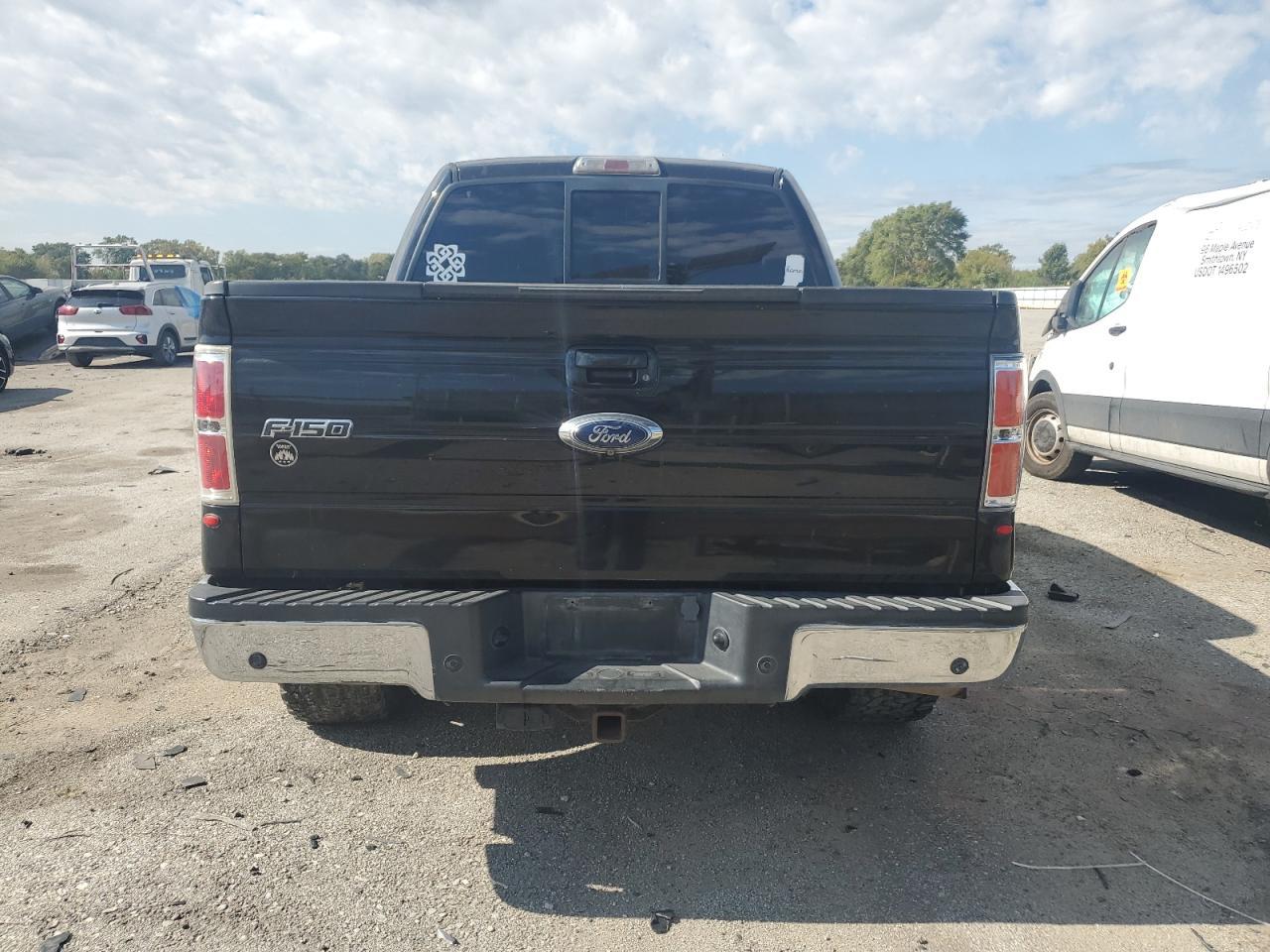 2013 FORD F-150 Lightning