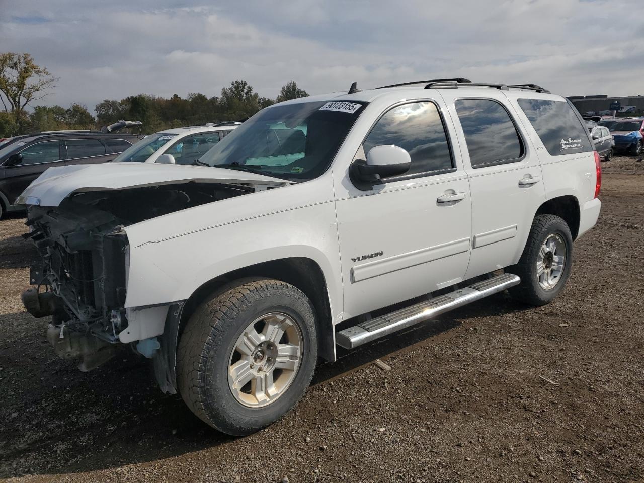 2013 GMC Yukon