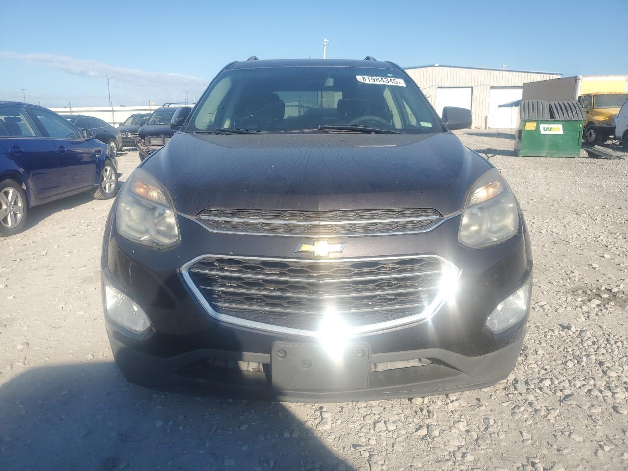 2016 CHEVROLET EQUINOX
