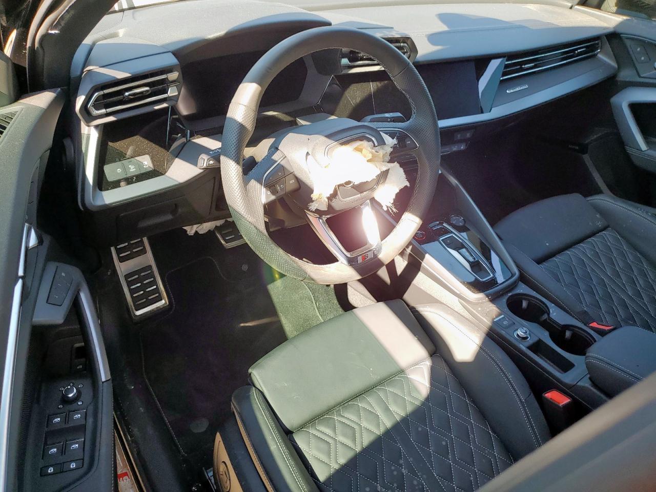 2025 AUDI S3