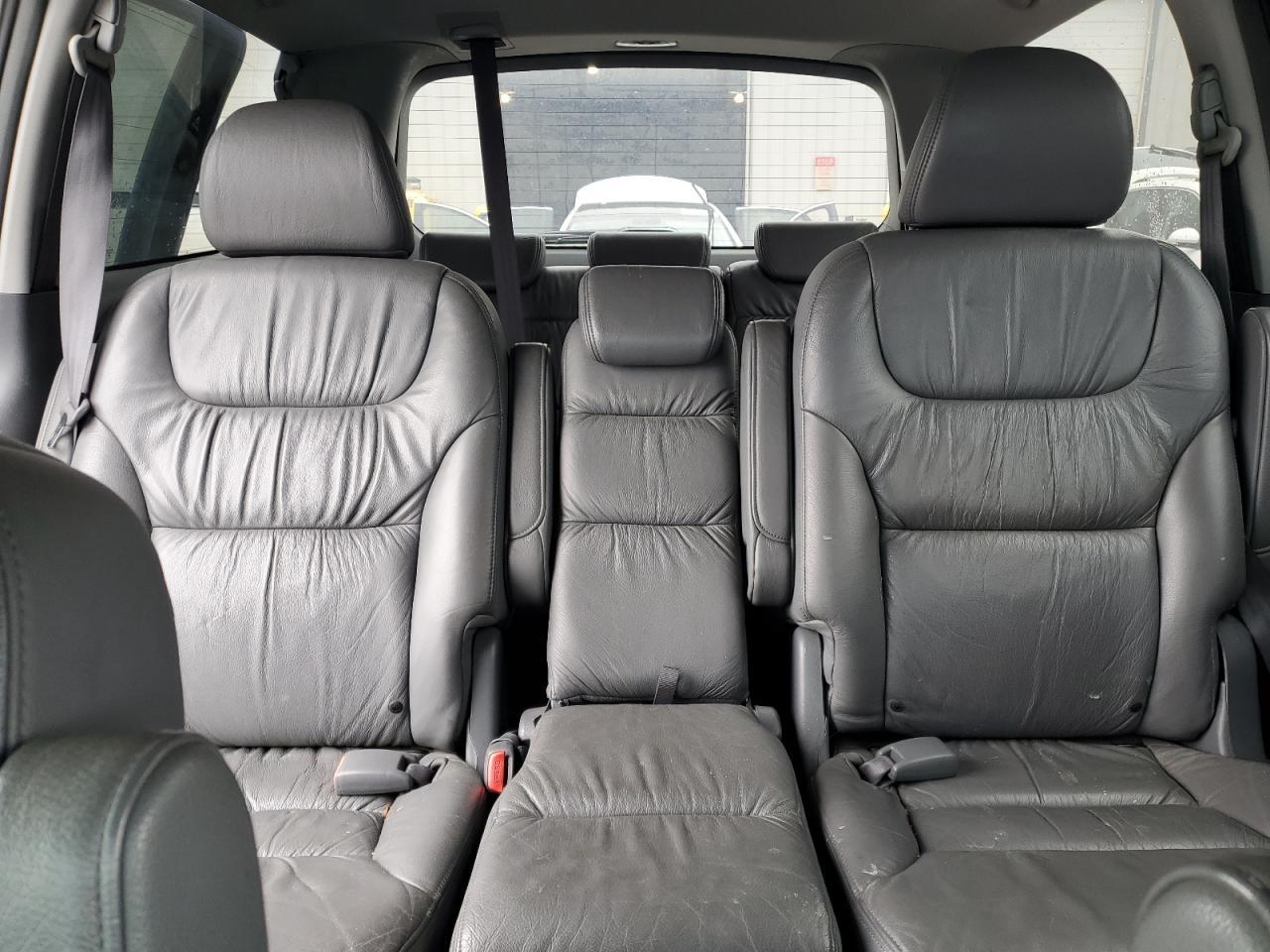 2005 HONDA ODYSSEY