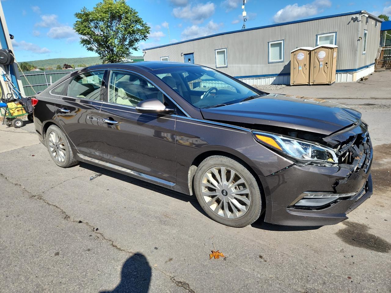 2015 HYUNDAI SONATA