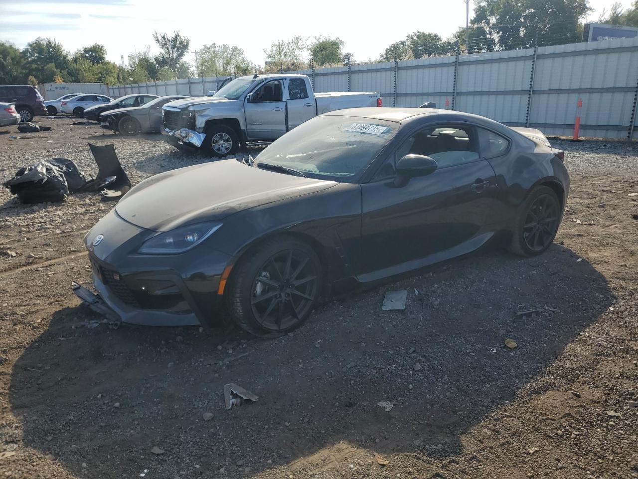 2025 TOYOTA GR 86