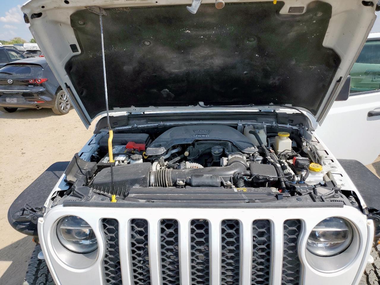 2020 JEEP Gladiator