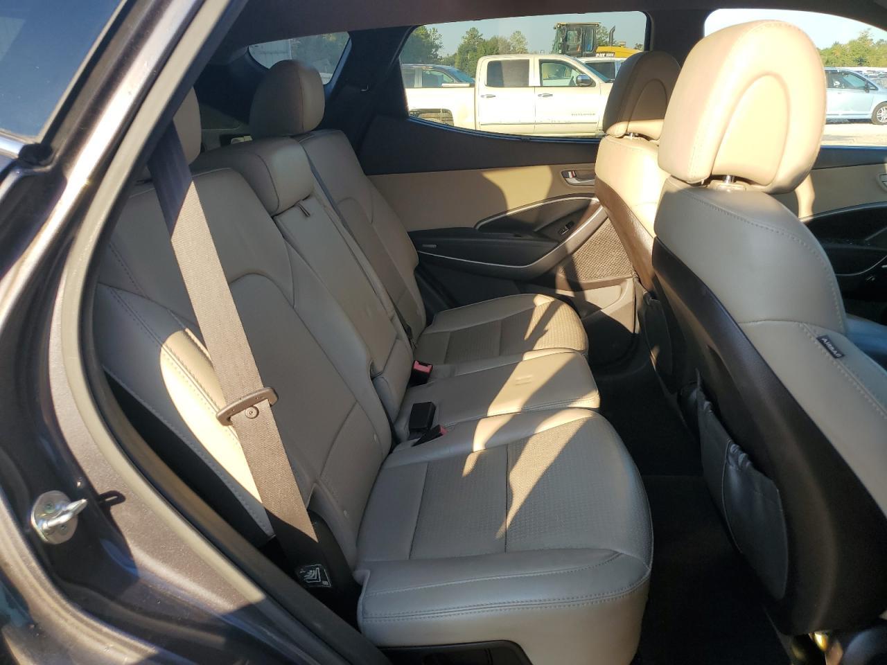 2015 HYUNDAI SANTA FE