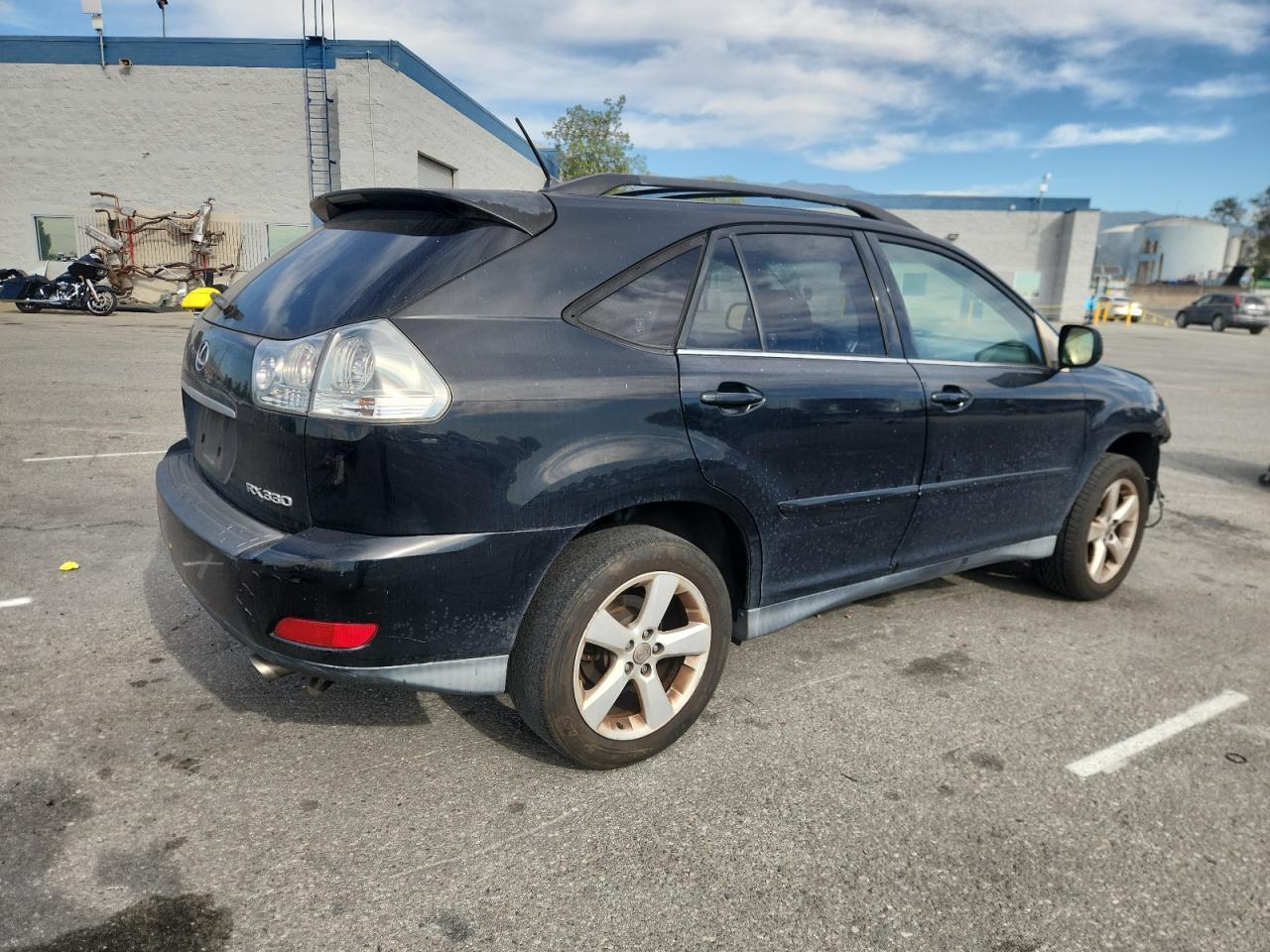 2006 LEXUS Rx 330