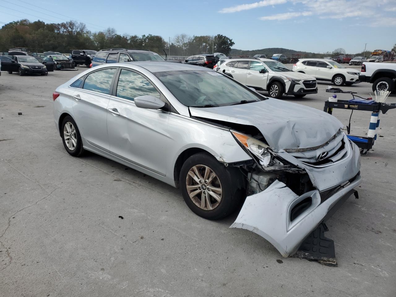 2013 HYUNDAI SONATA