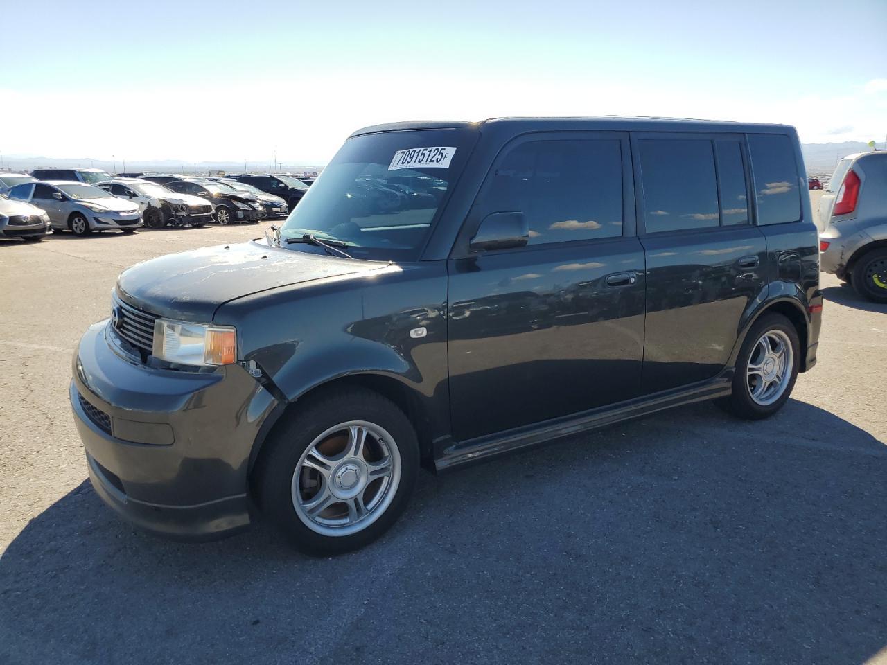 2006 TOYOTA SCION