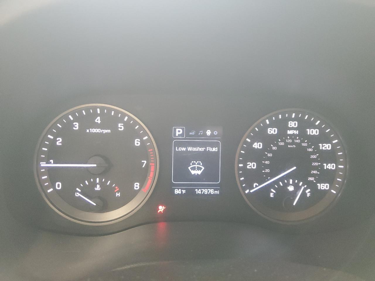 2016 HYUNDAI TUCSON