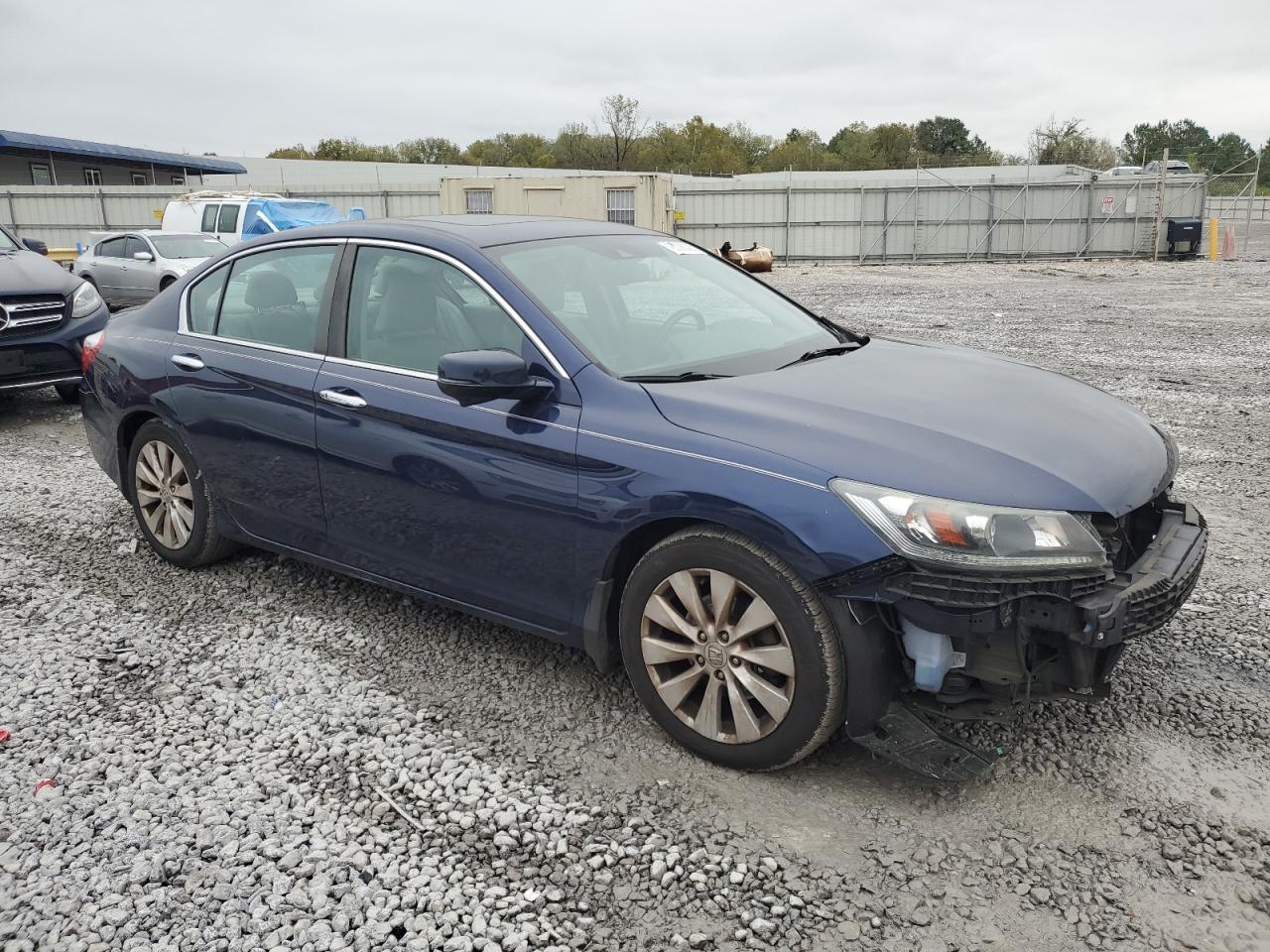 2014 HONDA ACCORD