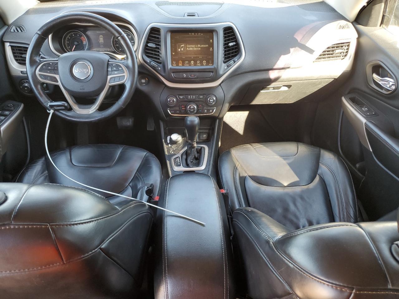 2017 JEEP CHEROKEE