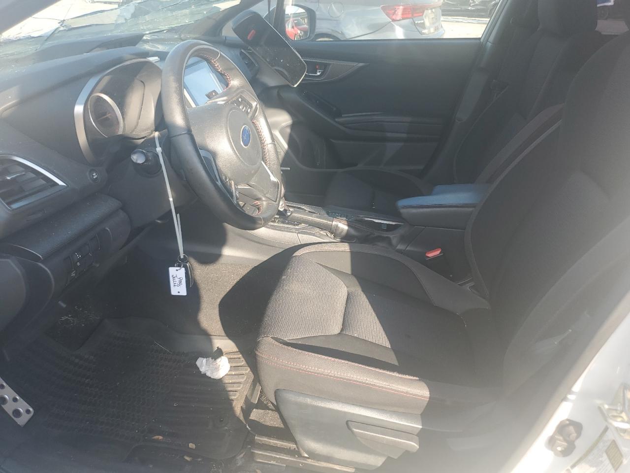 2019 SUBARU IMPREZA