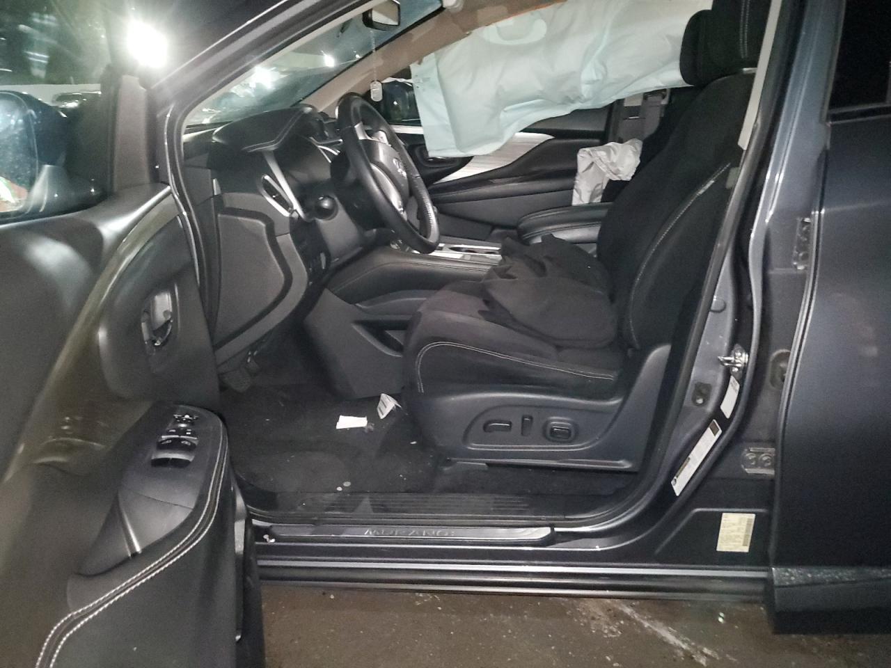 2018 NISSAN MURANO