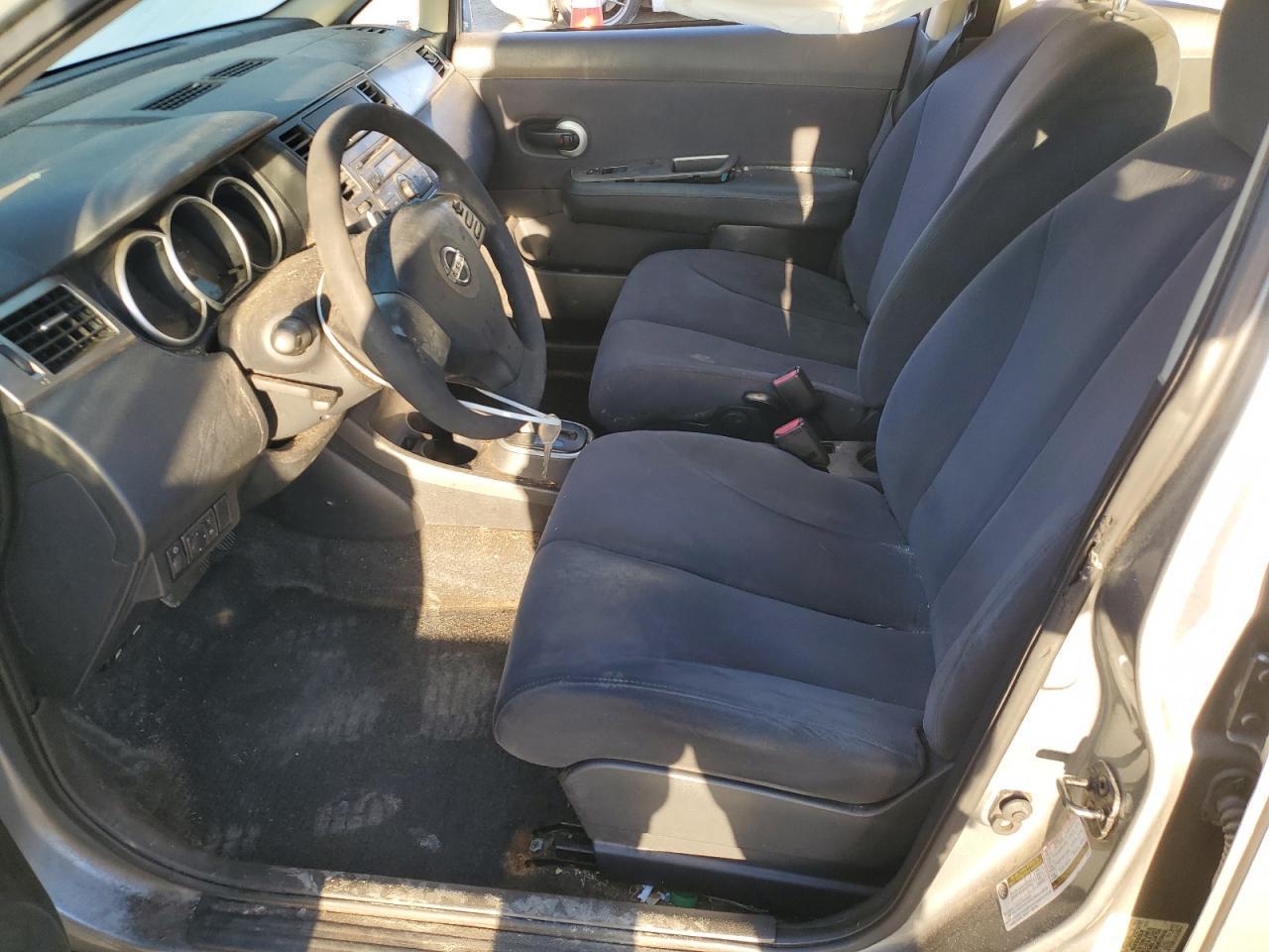 2009 NISSAN VERSA