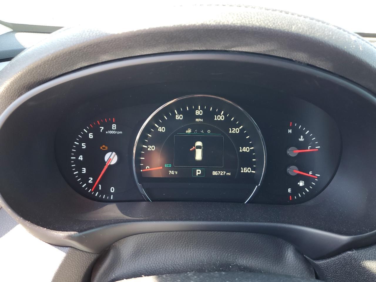 2018 KIA SORENTO
