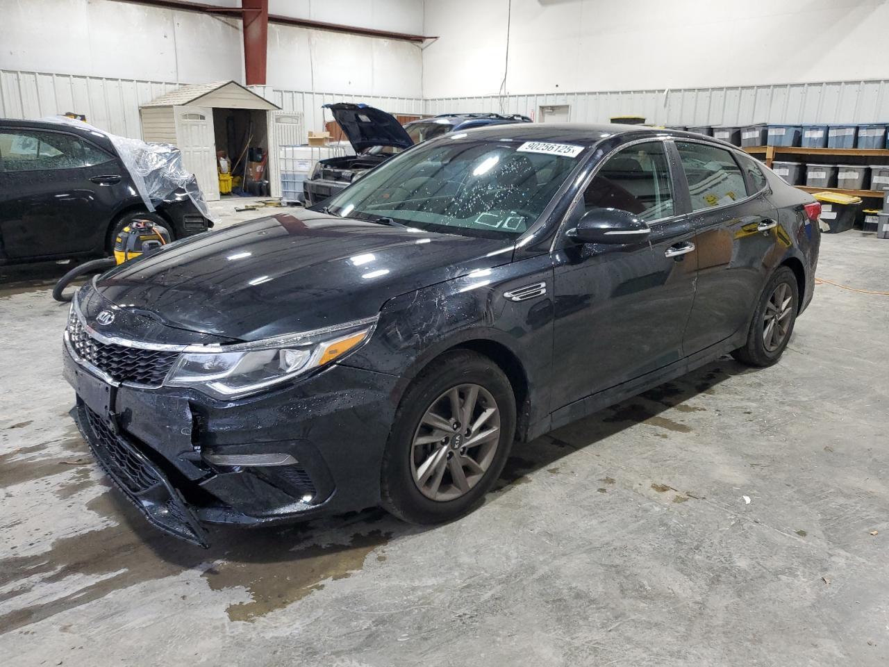 2020 KIA OPTIMA