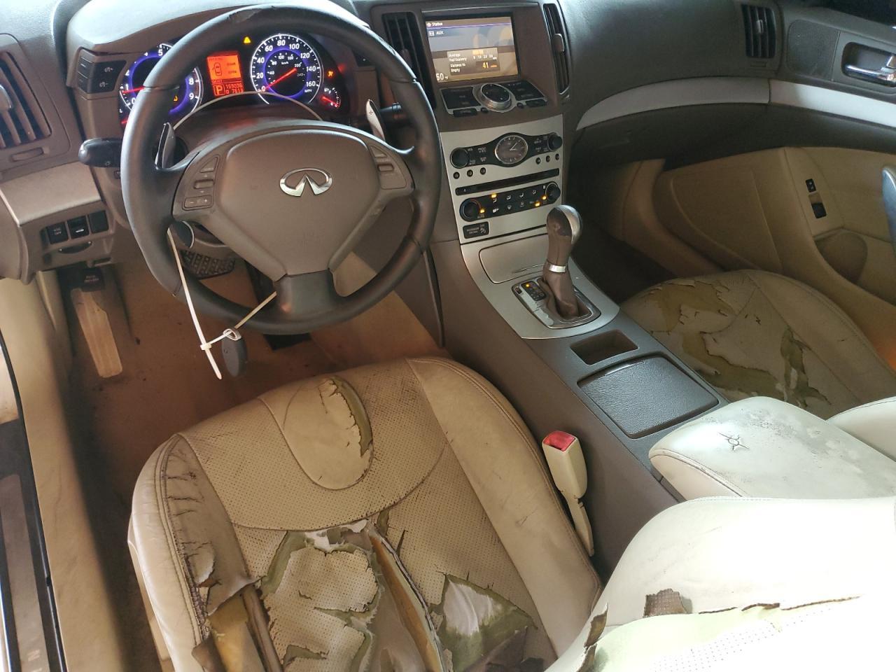 2008 INFINITI G37