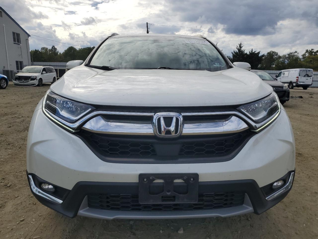2017 HONDA CR-V