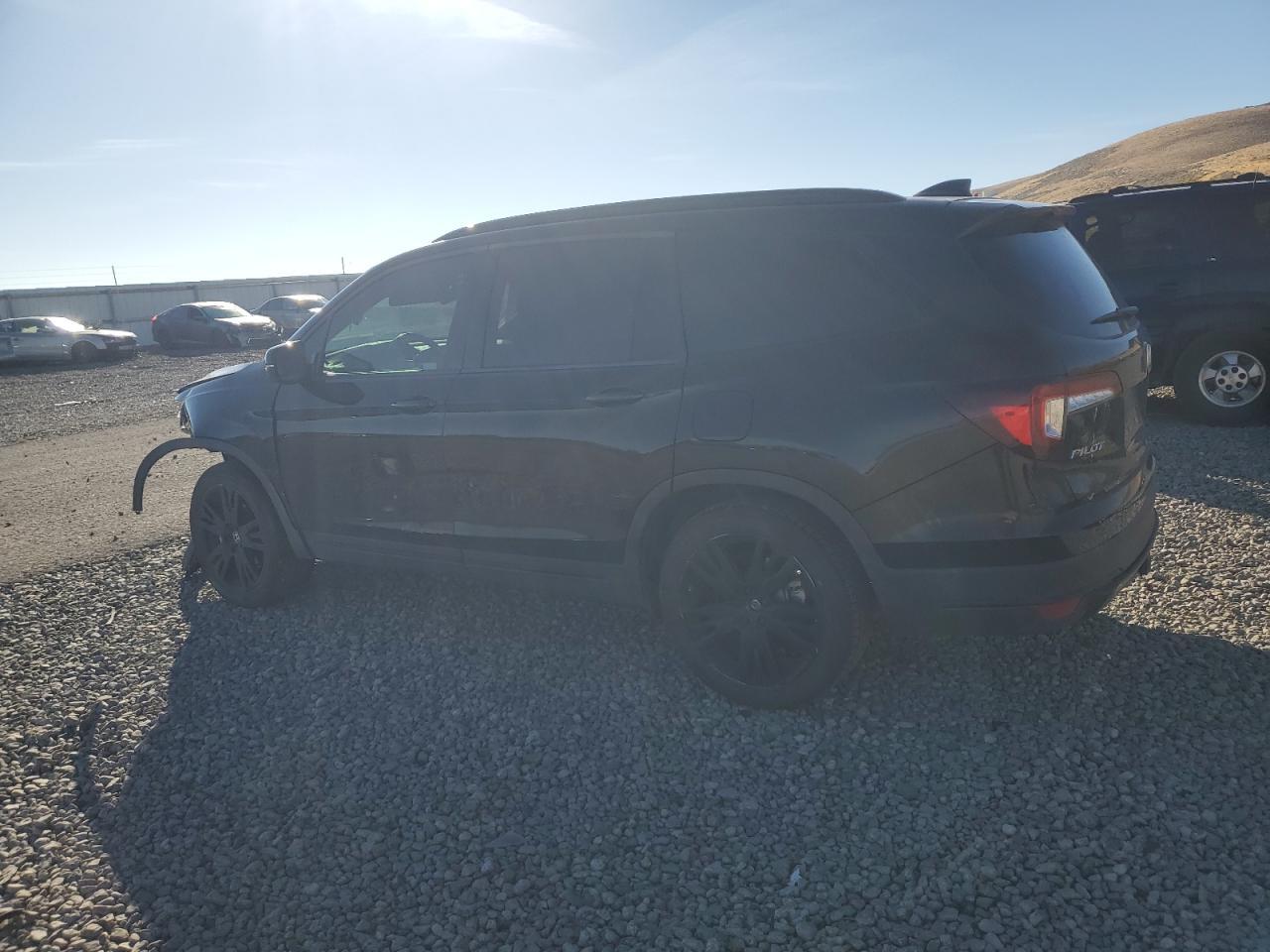 2022 HONDA PILOT