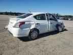 2016 NISSAN VERSA