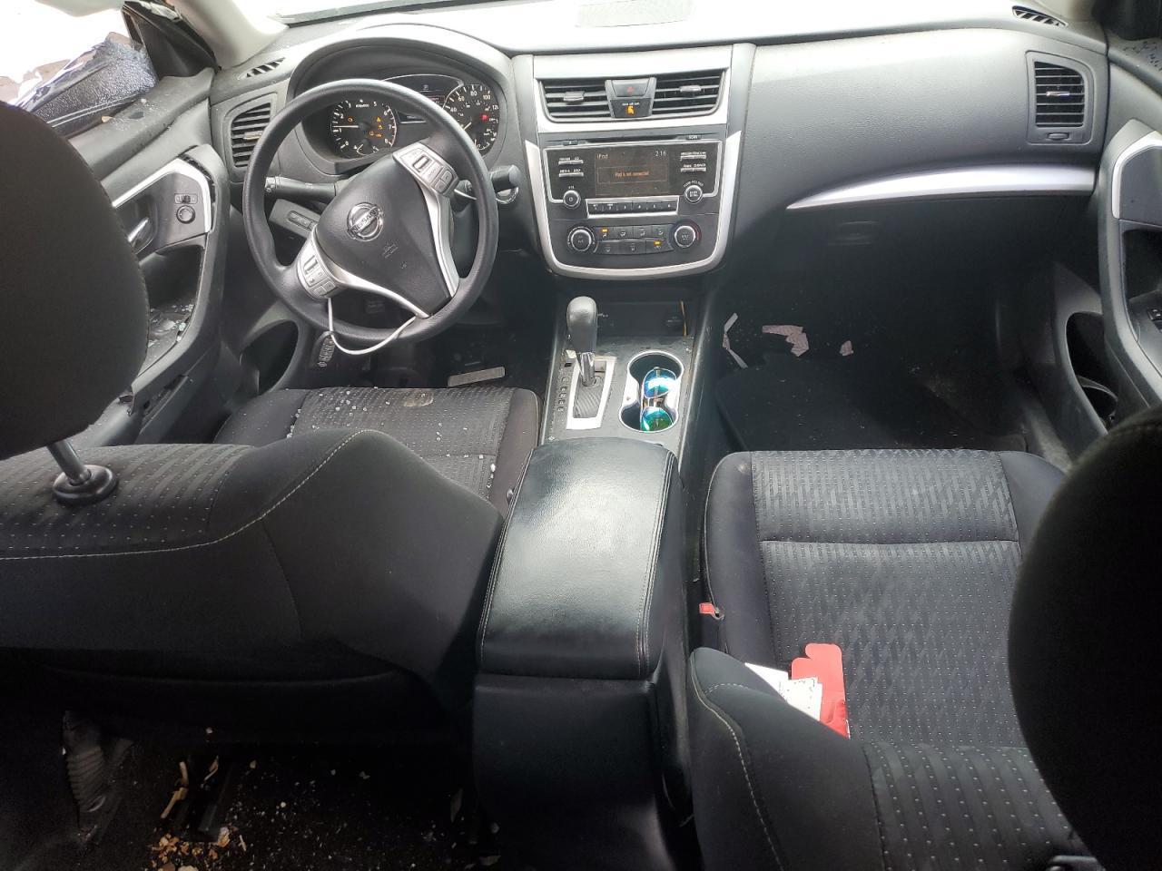 2016 NISSAN ALTIMA