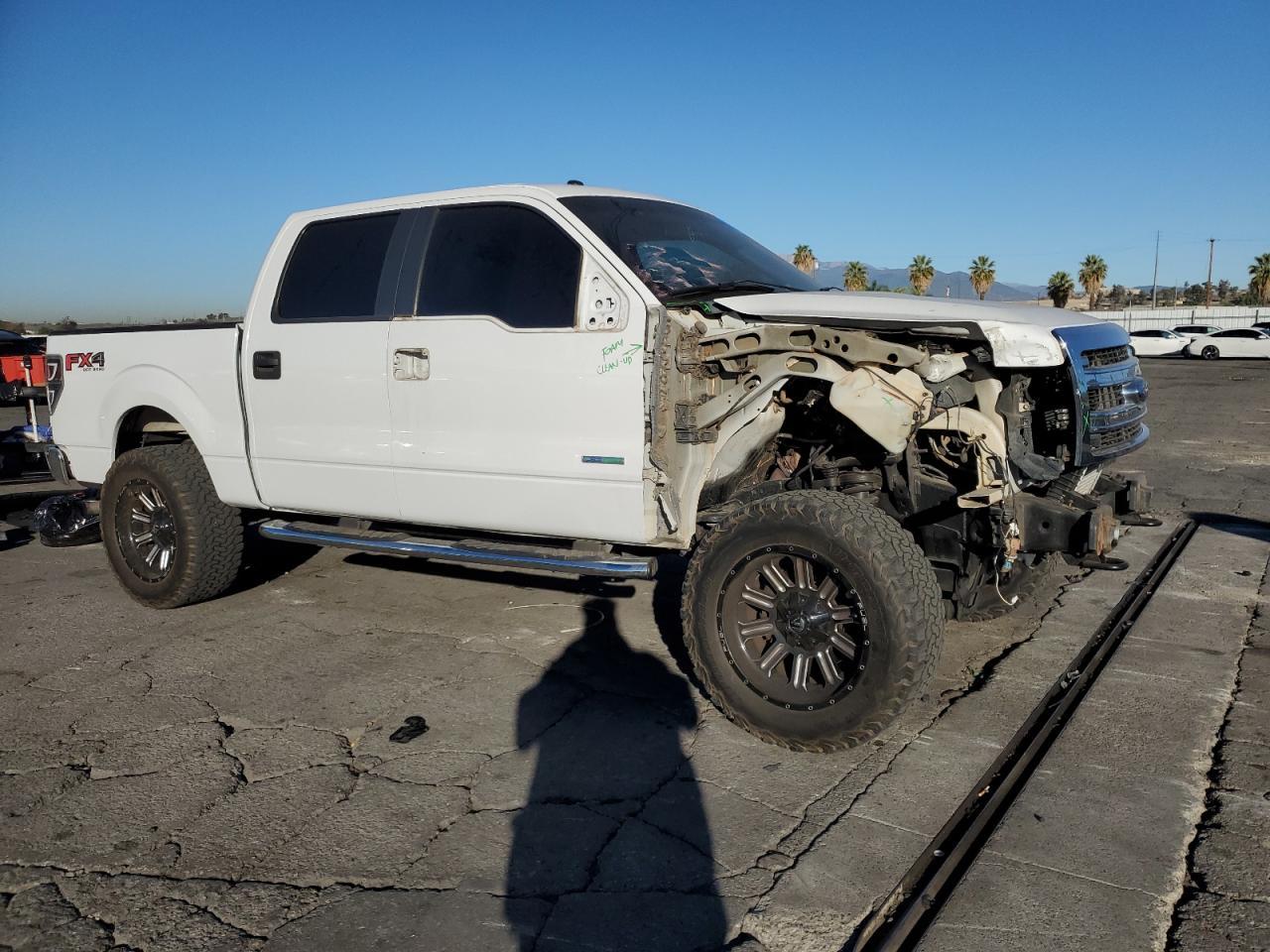 2014 FORD F-150