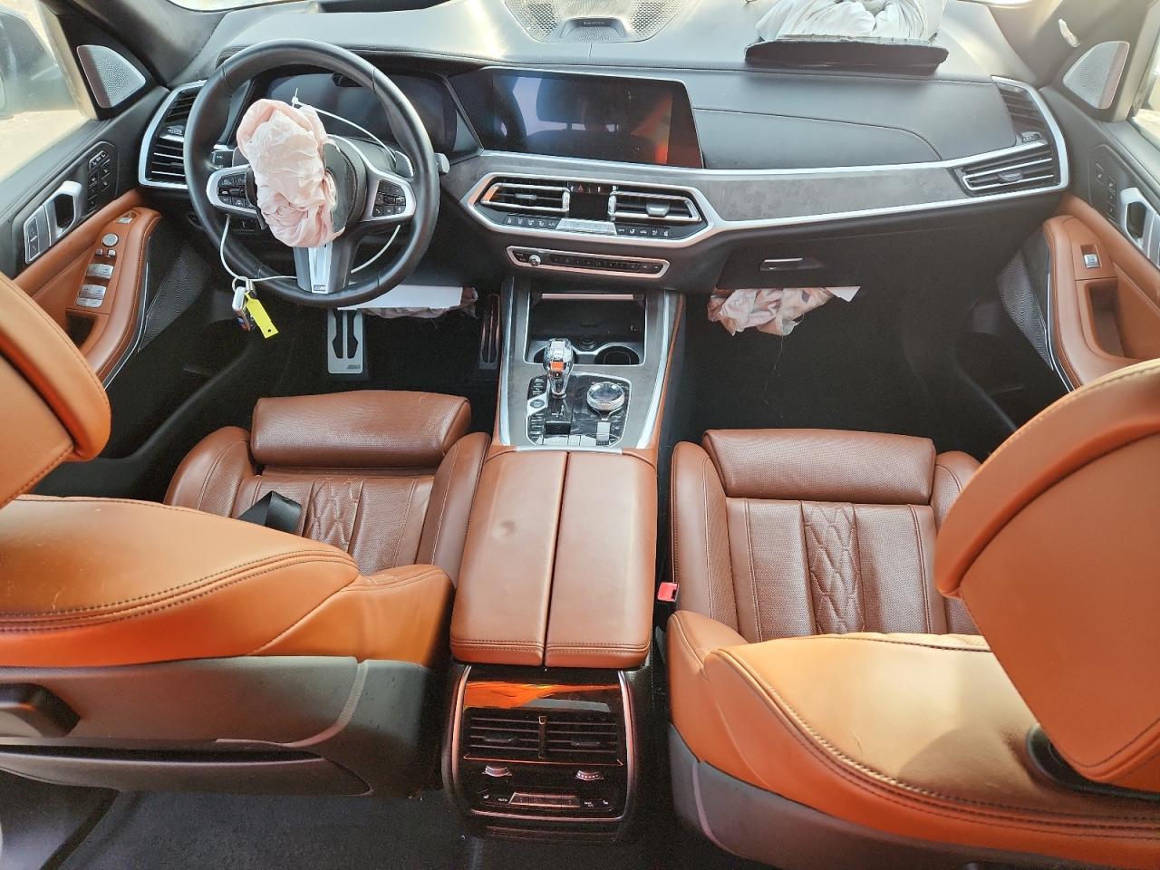 2019 BMW X7