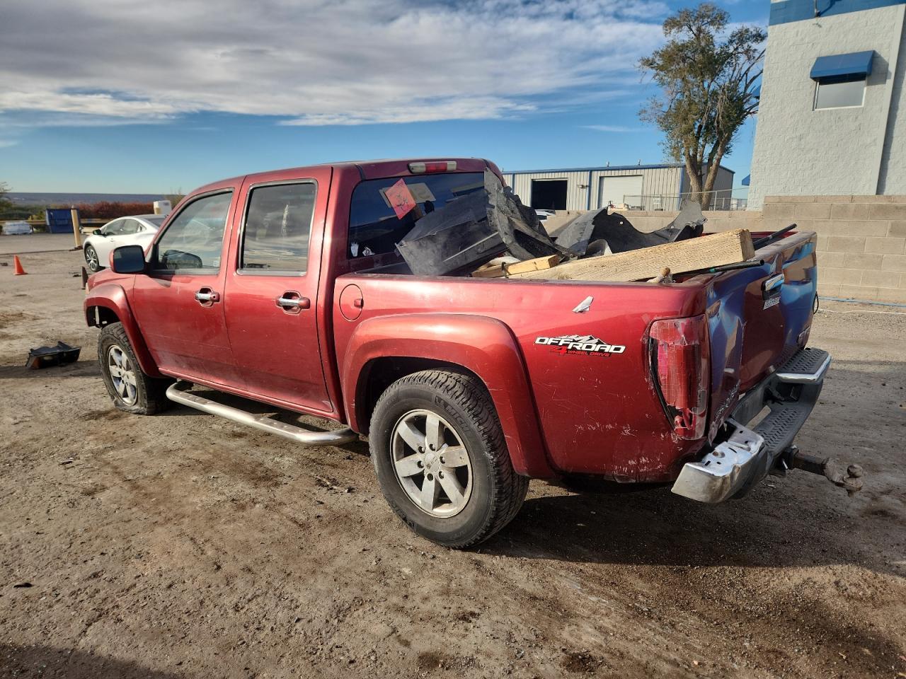 2010 GMC CANYON