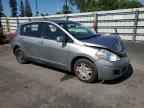 2011 NISSAN VERSA