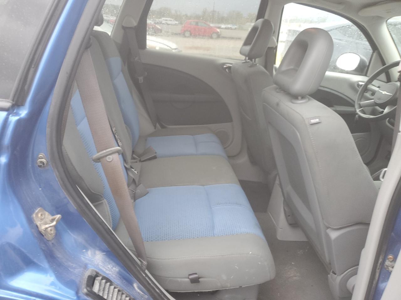 2007 CHRYSLER PT CRUISER