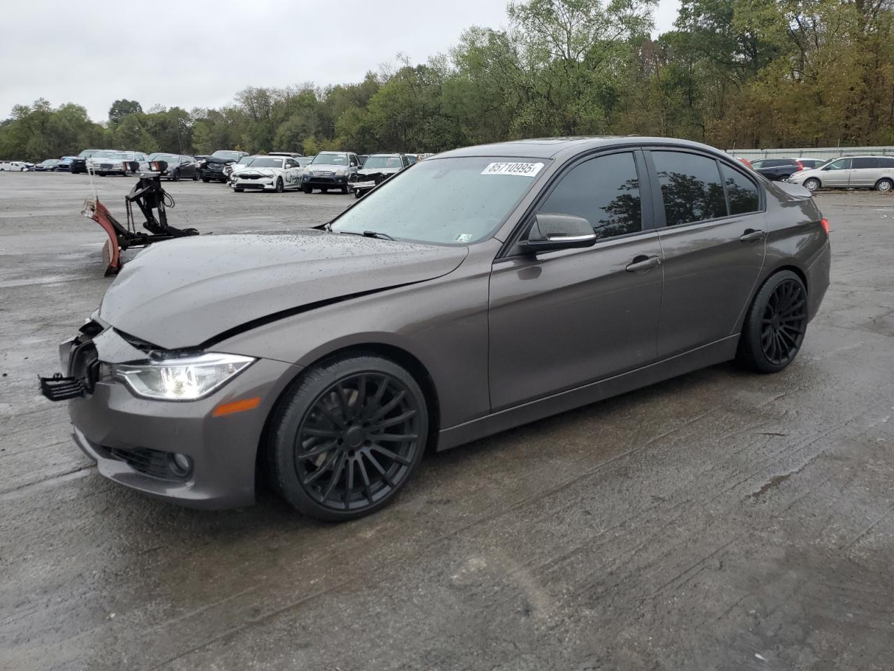 2015 BMW 3 SERIES