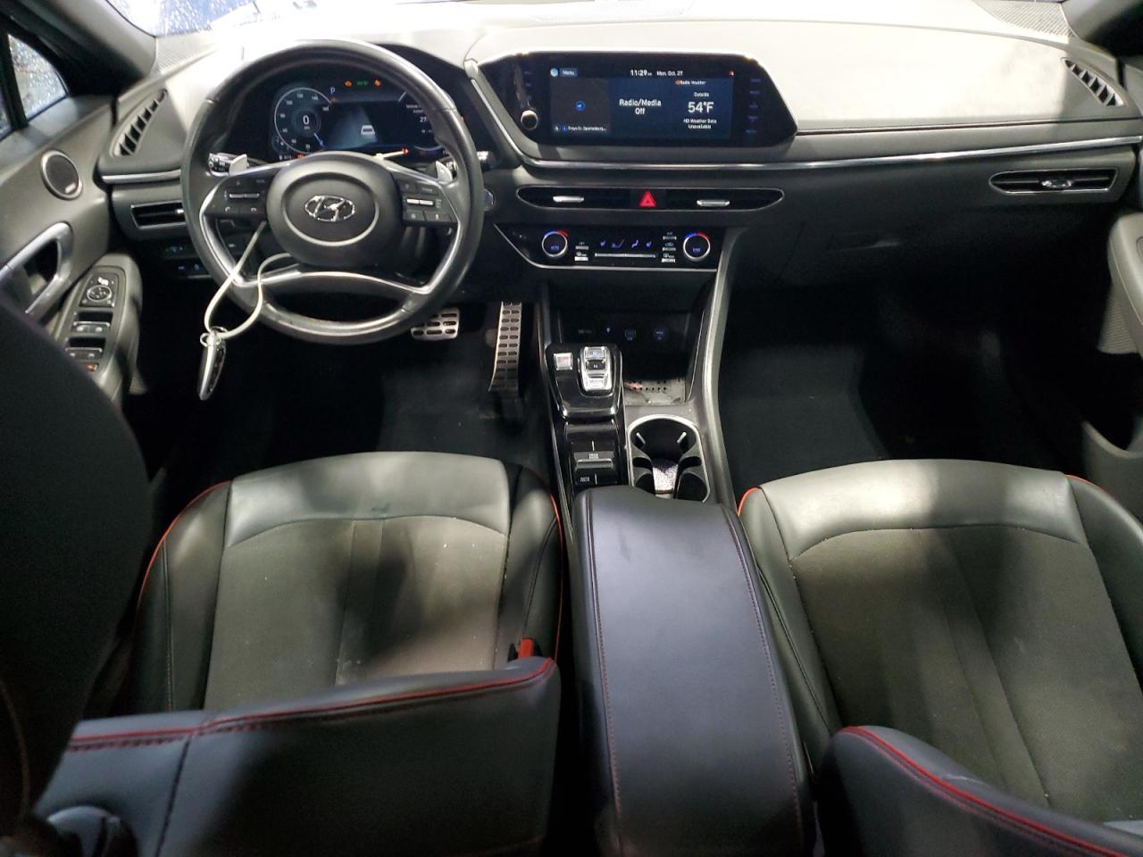 2020 HYUNDAI SONATA