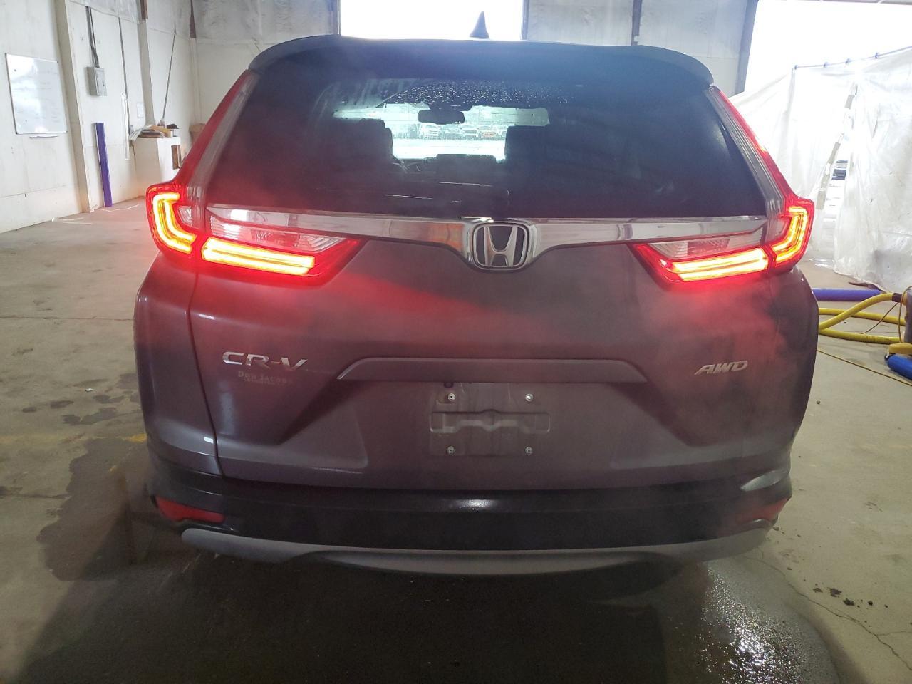 2017 HONDA CR-V