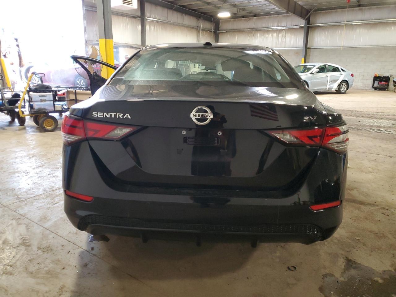 2023 NISSAN SENTRA