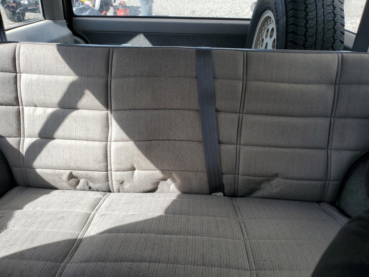 1991 JEEP CHEROKEE