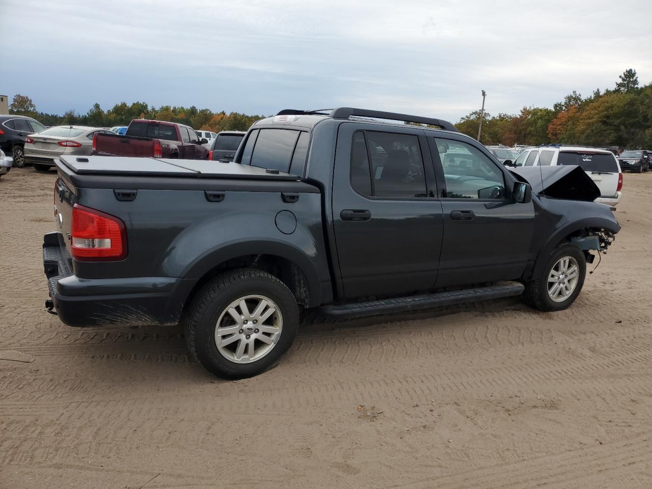 2010 FORD Explorer Sport Trac