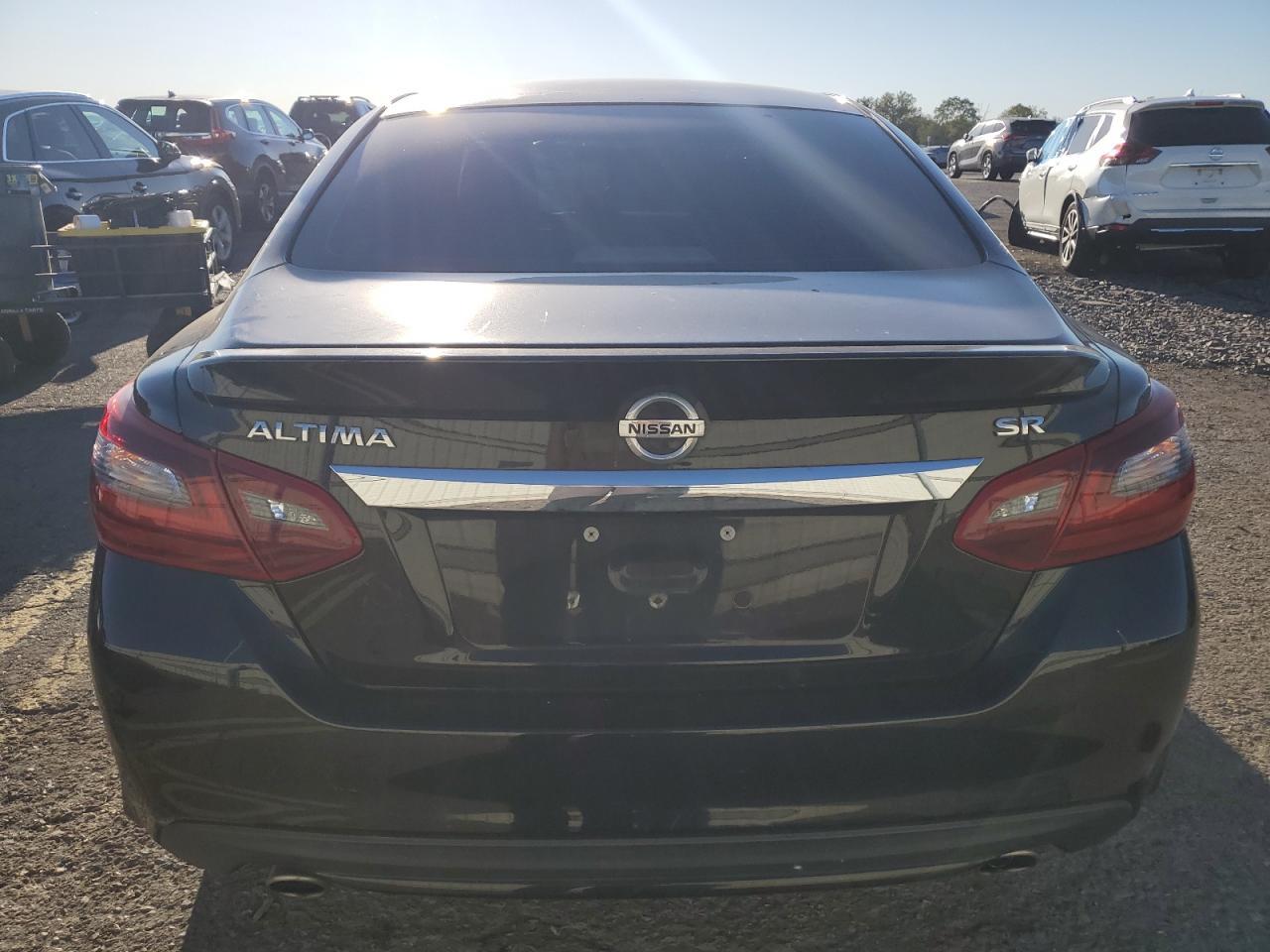 2018 NISSAN ALTIMA