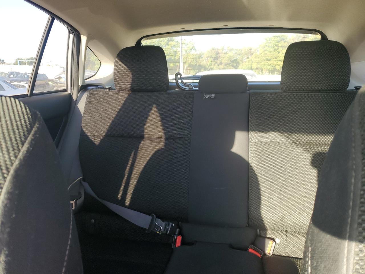 2015 SUBARU XV Crosstrek