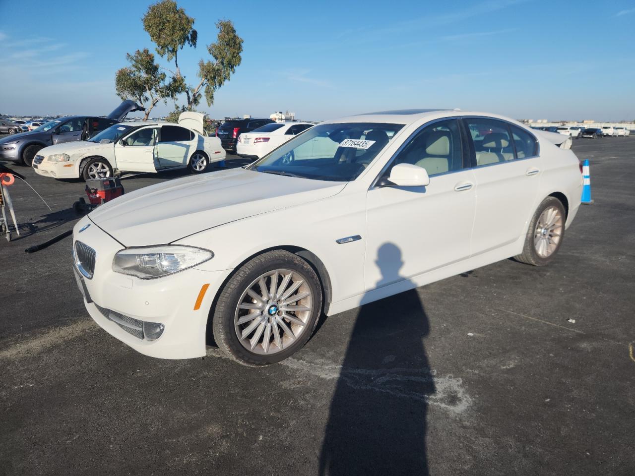 2013 BMW 5 series
