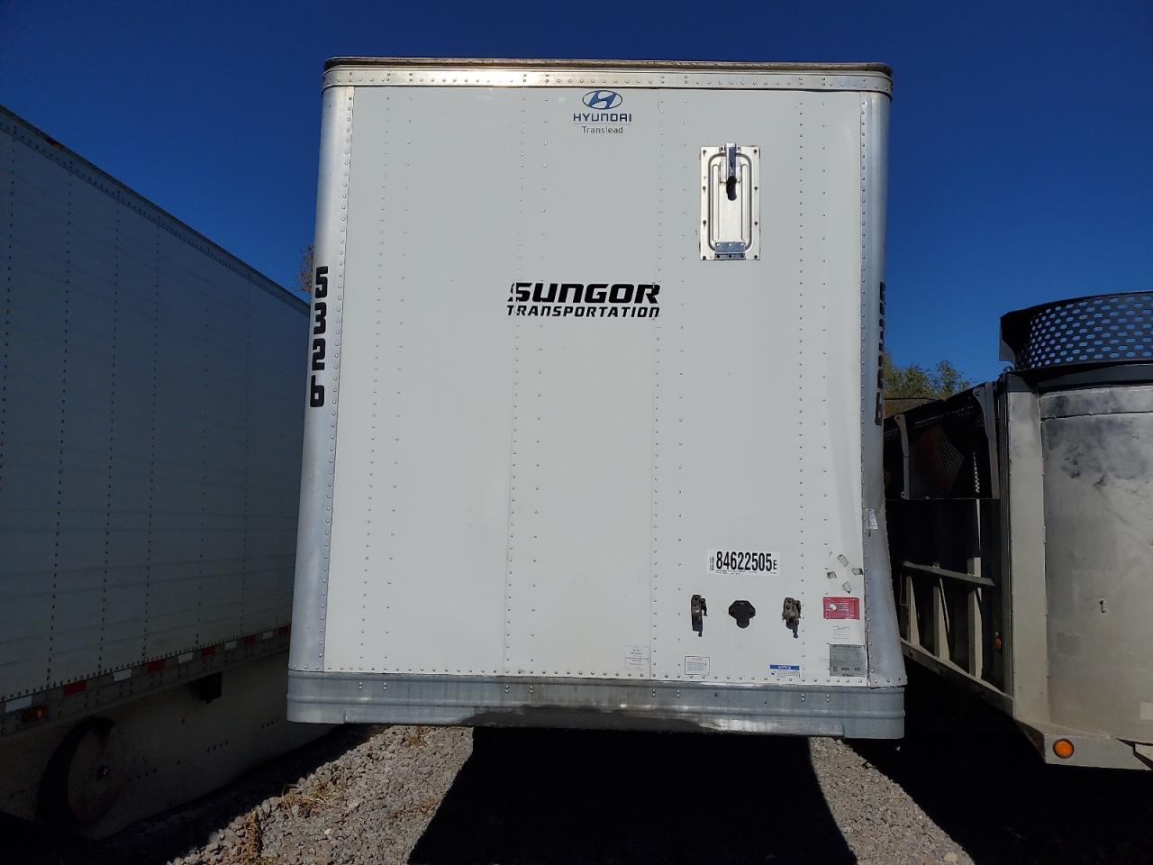 2019 HYUNDAI Translead