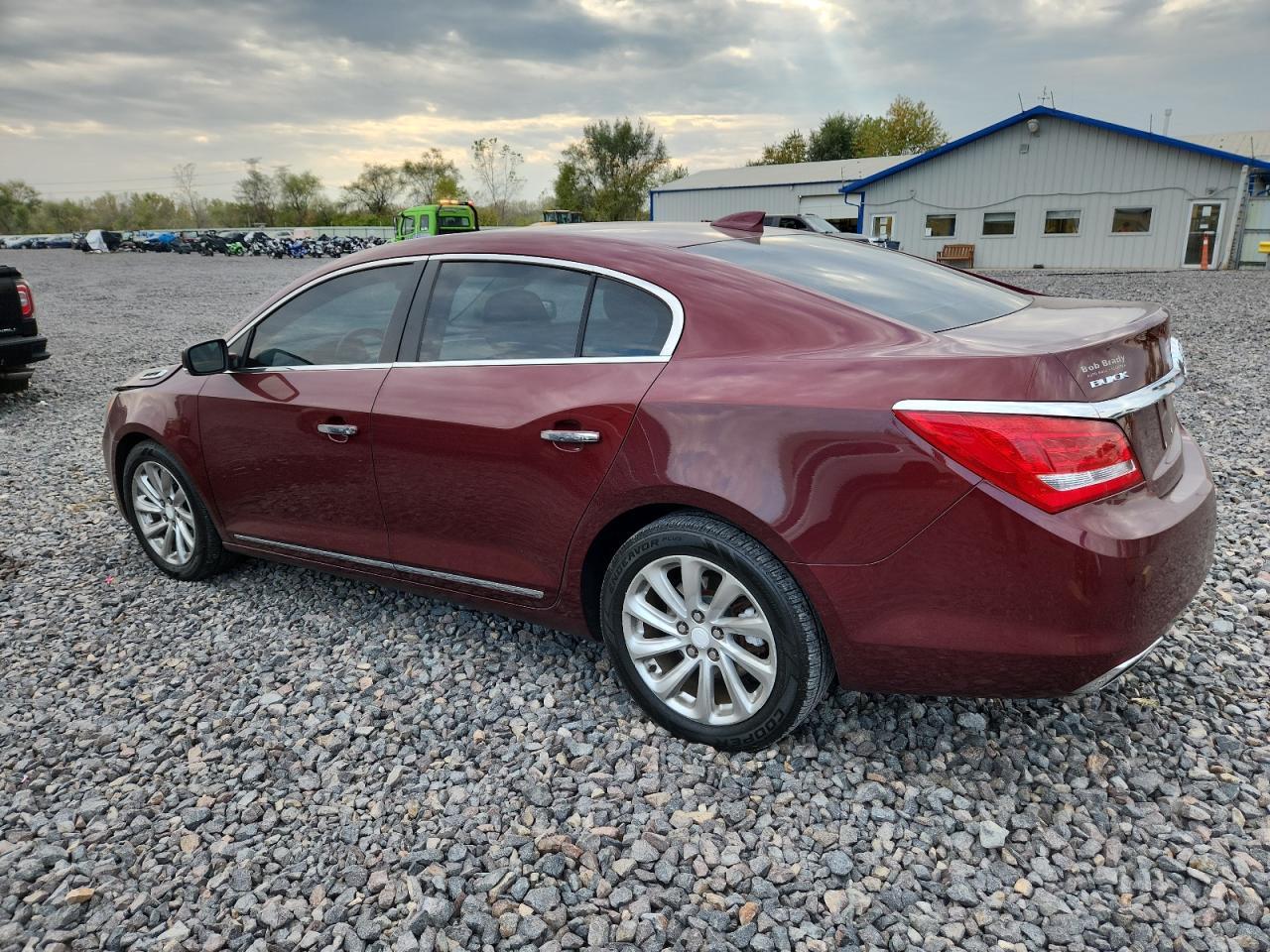 2015 BUICK LACROSSE
